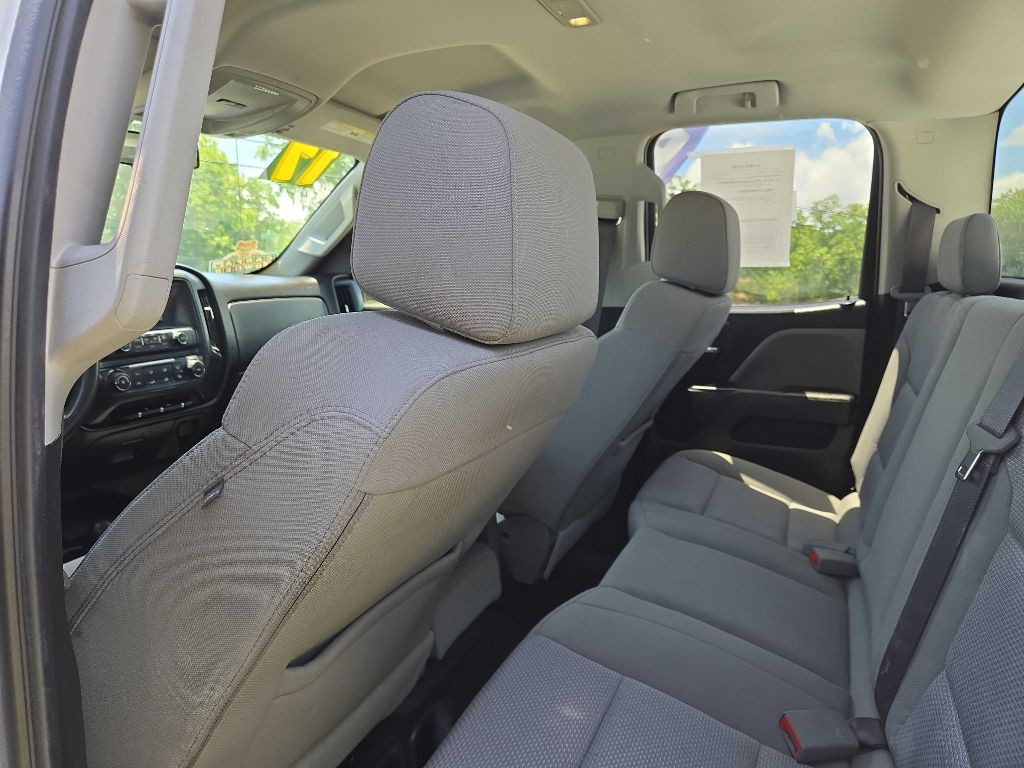 2017 Chevrolet Silverado 1500 Image 9