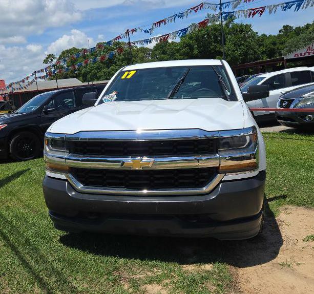 2017 Chevrolet Silverado 1500 Image 3