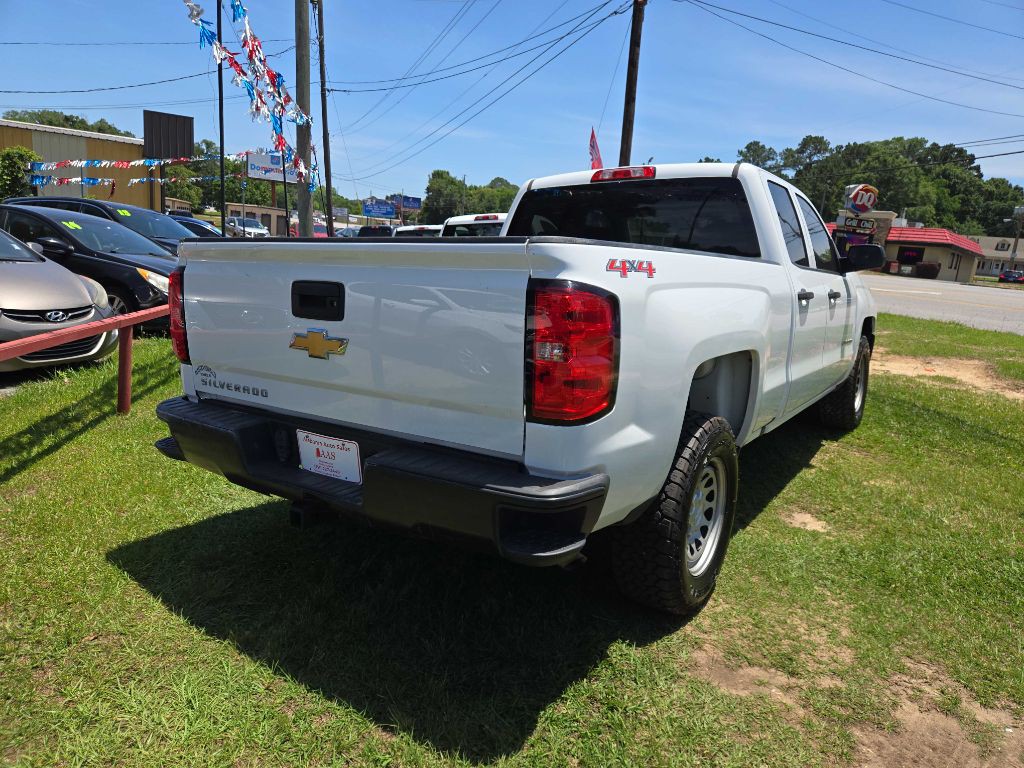 2017 Chevrolet Silverado 1500 Image 4