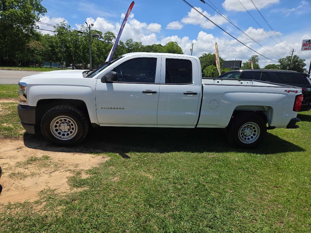 2017 Chevrolet Silverado 1500 Image 5