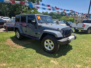 Image for 2014 Jeep Wrangler Unlimited Sahara ID: 7420208