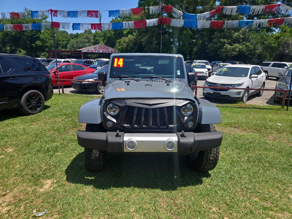 2014 Jeep Wrangler Unlimited Image 5