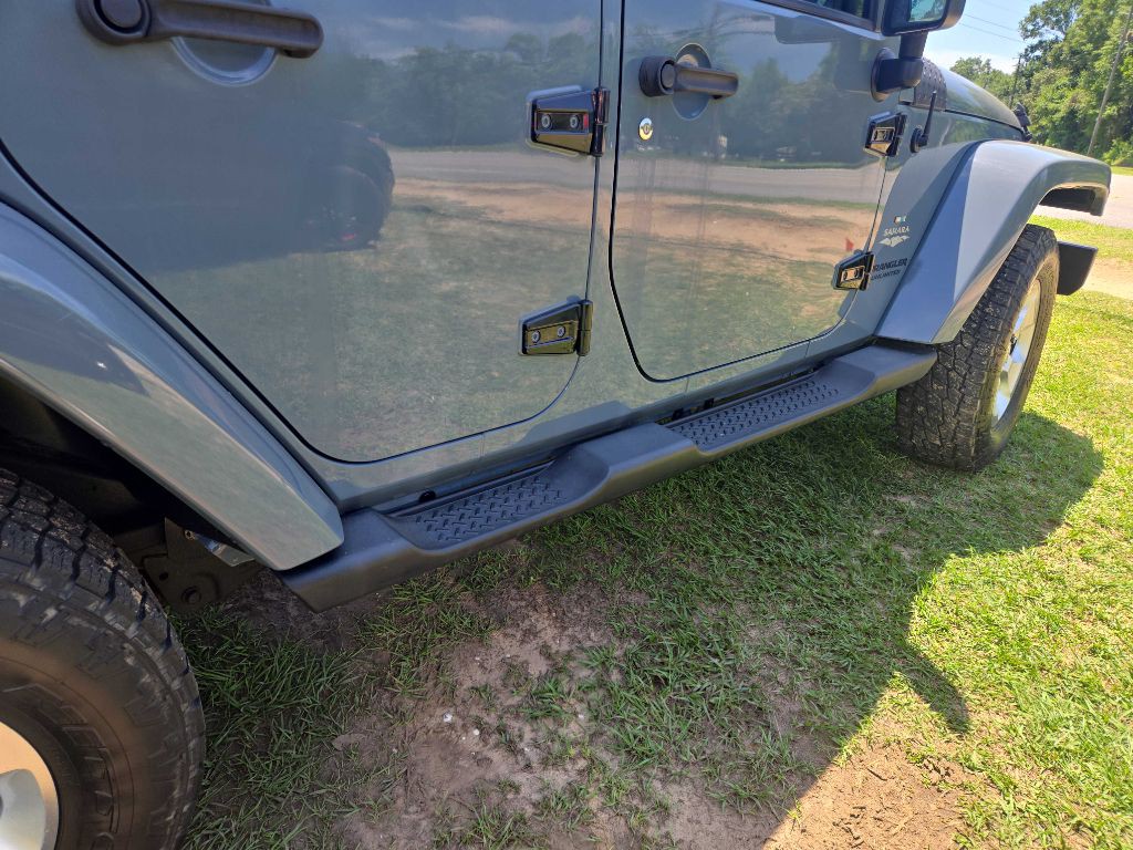 2014 Jeep Wrangler Unlimited Image 11