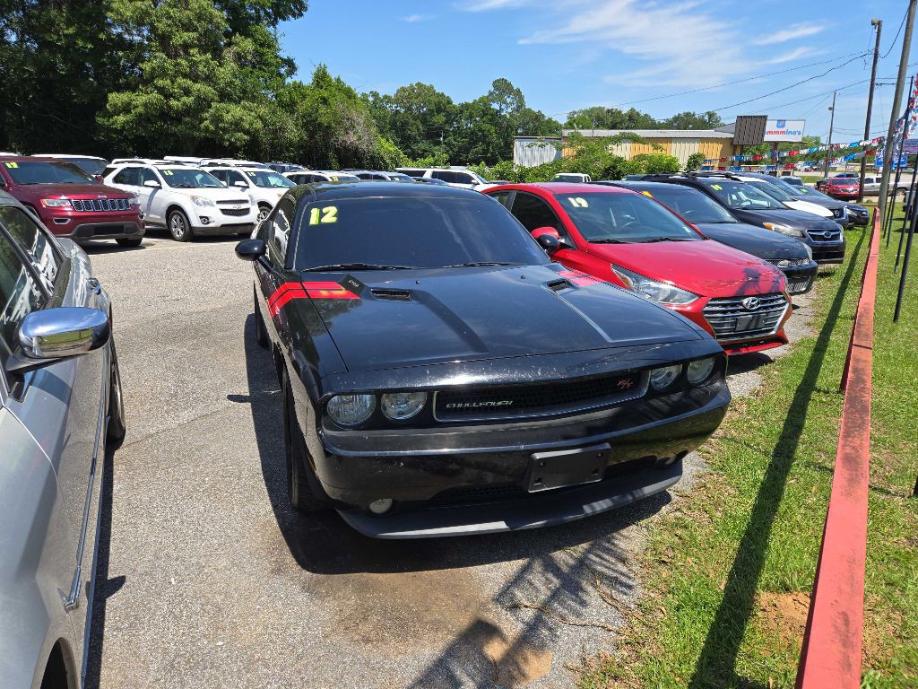 2012 Dodge Challenger Image 1