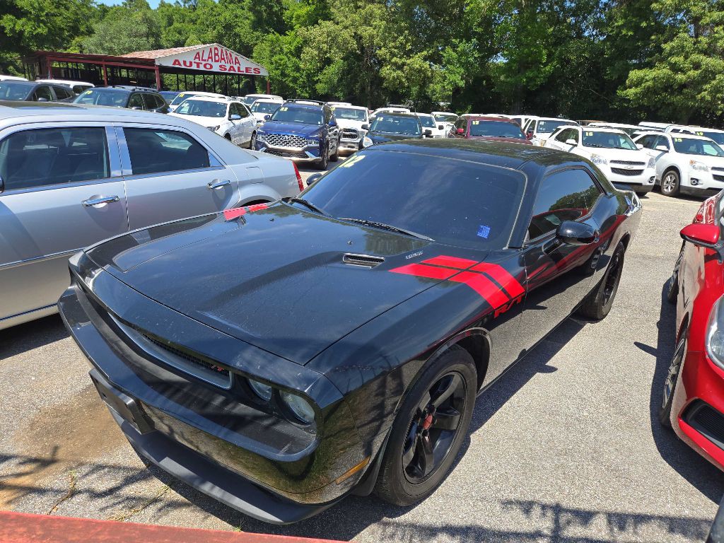 2012 Dodge Challenger Image 2