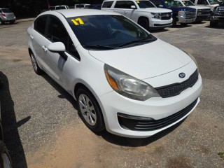Image for 2017 Kia Rio LX ID: 7420770