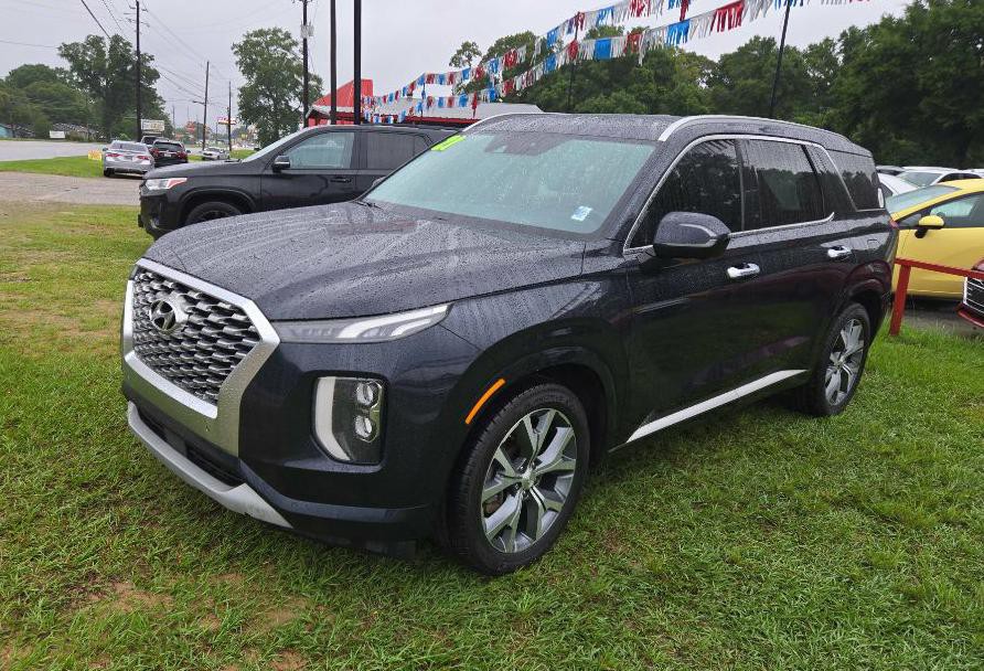 2021 Hyundai Palisade Image 1