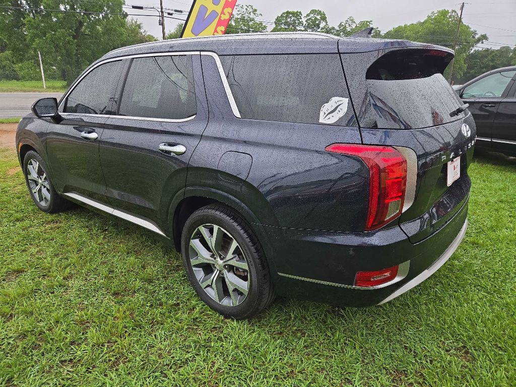 2021 Hyundai Palisade Image 2