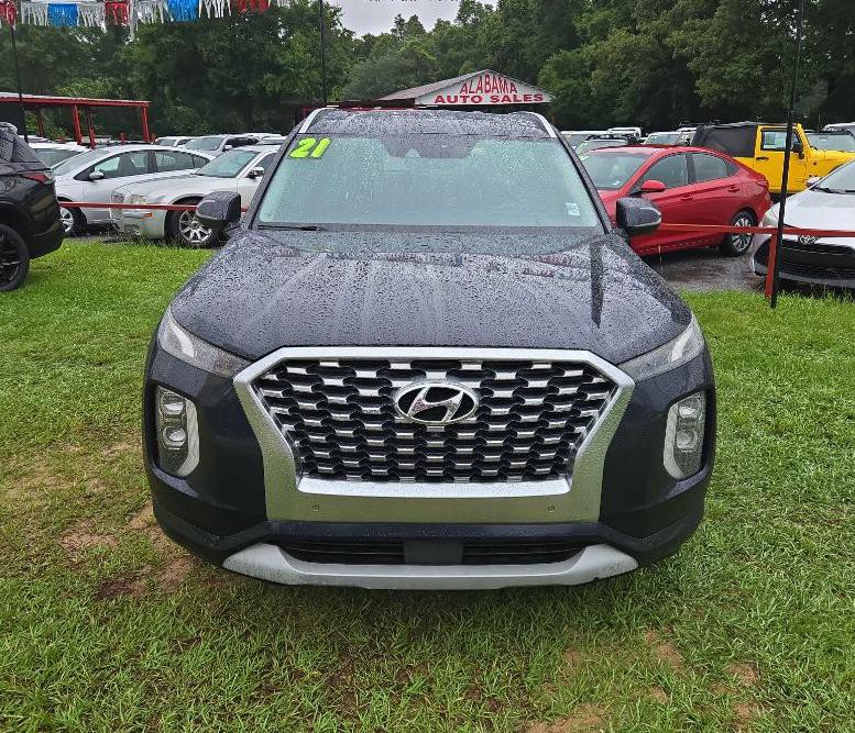 2021 Hyundai Palisade Image 3