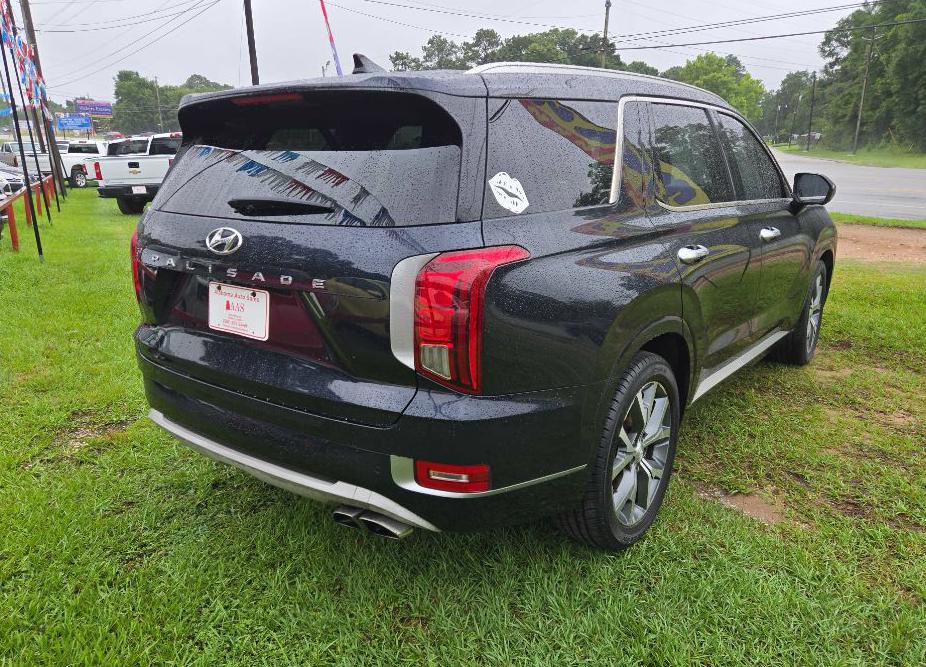 2021 Hyundai Palisade Image 4