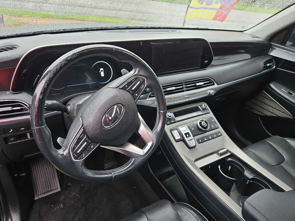 2021 Hyundai Palisade Image 7