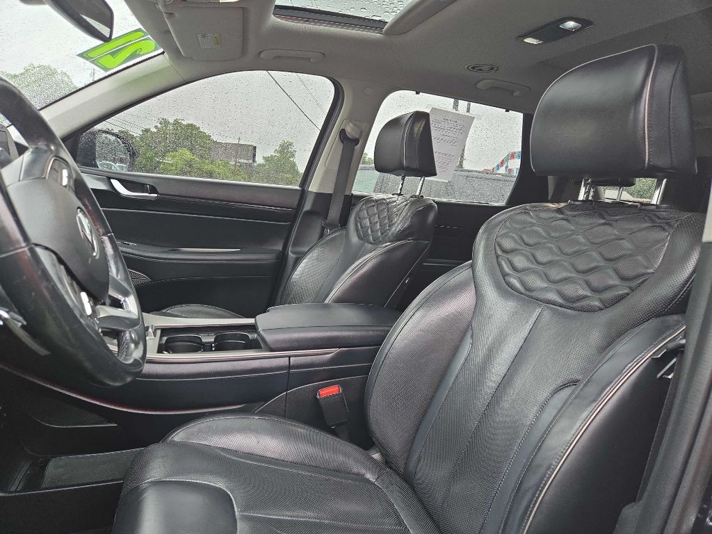 2021 Hyundai Palisade Image 8