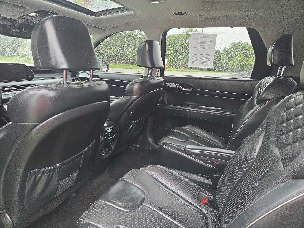 2021 Hyundai Palisade Image 11