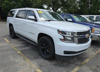 Image for 2018 Chevrolet Suburban 1500 LT ID: 7435356
