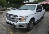 Image for 2020 Ford F-150 Supercrew ID: 7447455