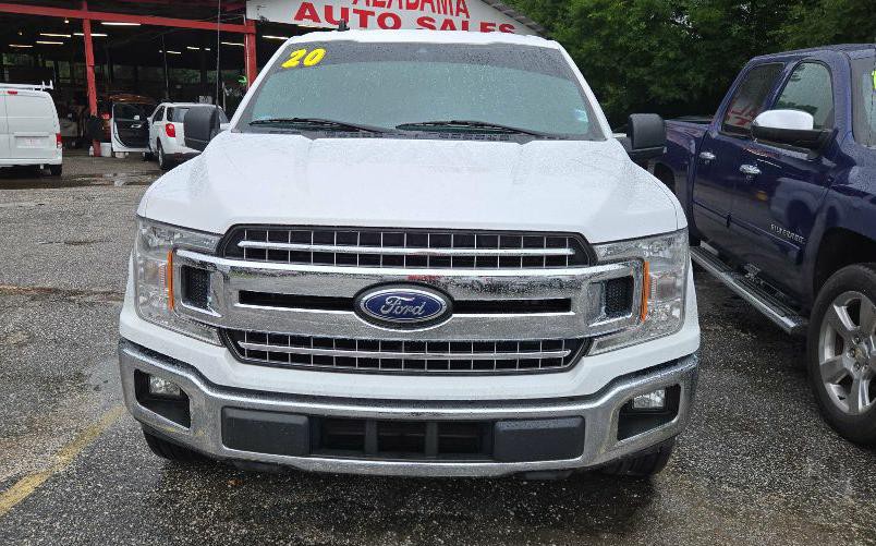2020 Ford F-150 Image 2