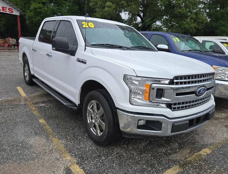 2020 Ford F-150 Image 3