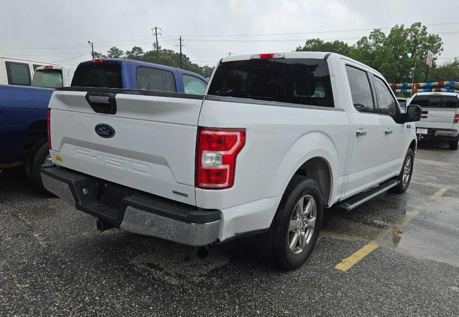 2020 Ford F-150 Image 4