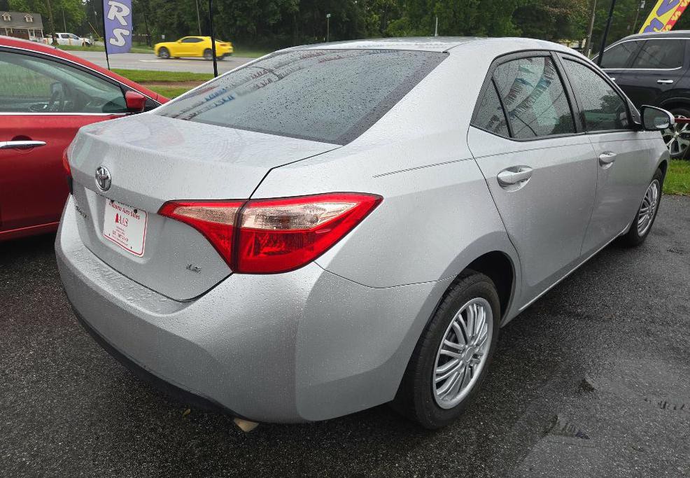 2019 Toyota Corolla Image 3