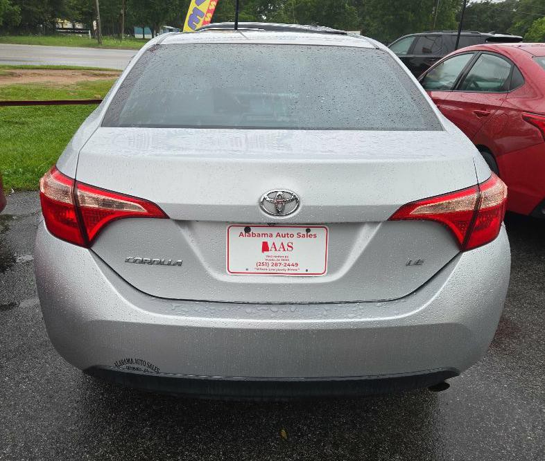 2019 Toyota Corolla Image 4