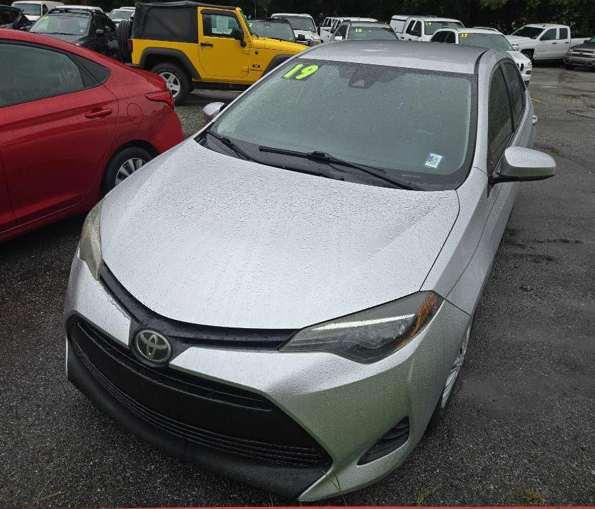 2019 Toyota Corolla Image 5