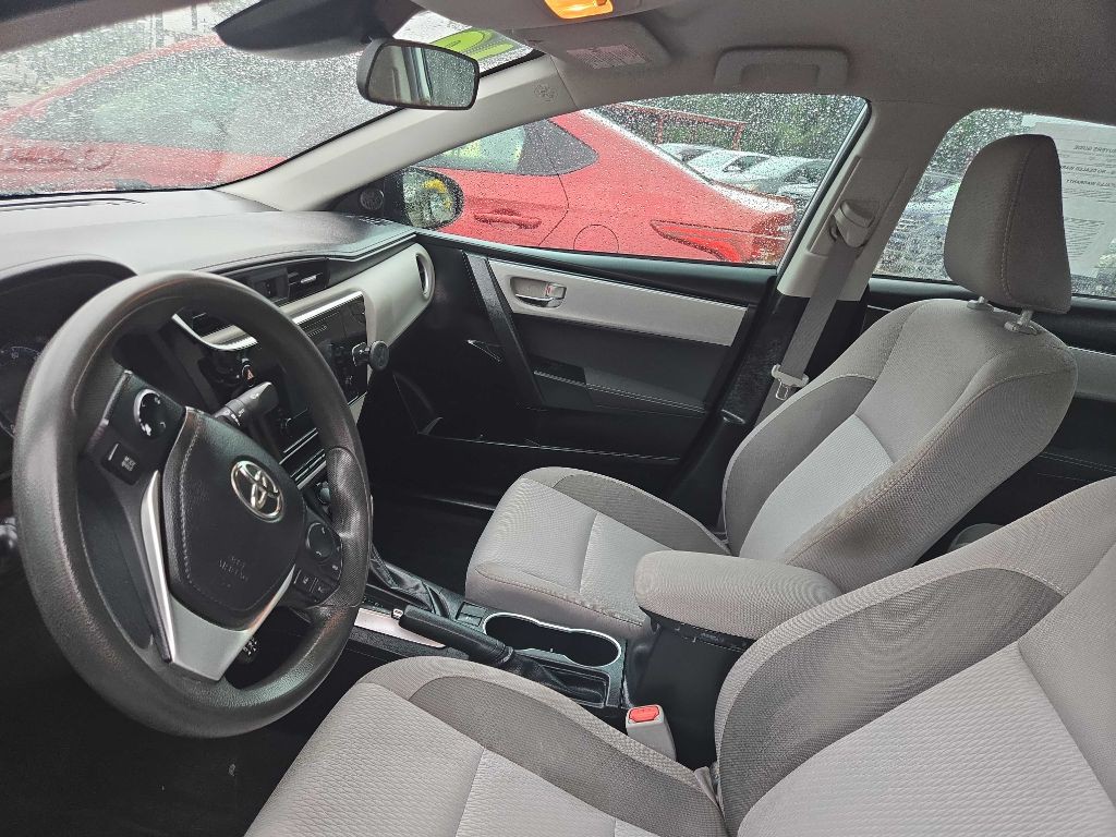 2019 Toyota Corolla Image 8