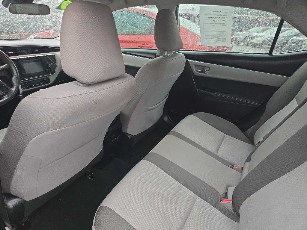 2019 Toyota Corolla Image 9