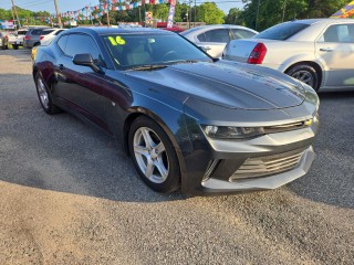 Image for 2016 Chevrolet Camaro LT ID: 7478162