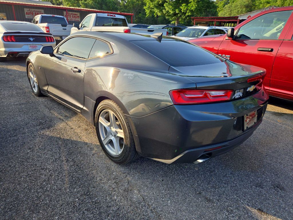 2016 Chevrolet Camaro Image 3