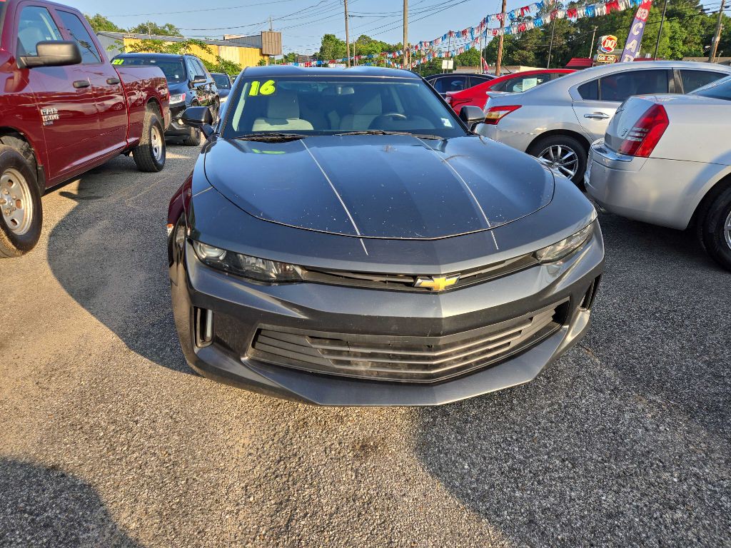 2016 Chevrolet Camaro Image 5