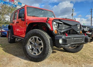 Image for 2013 Jeep Wrangler Unlimited Rubicon ID: 7478241