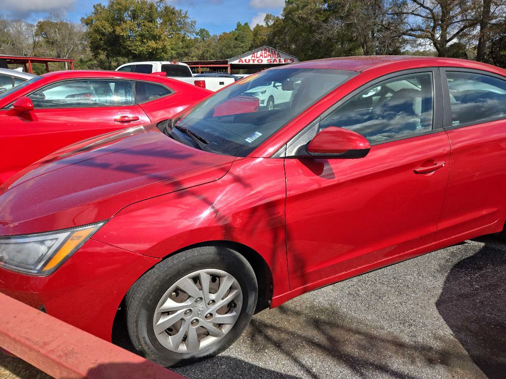 2019 Hyundai Elantra Image 4
