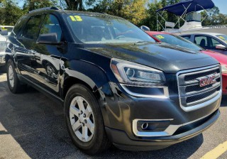 Image for 2013 GMC Acadia SLE ID: 7488060