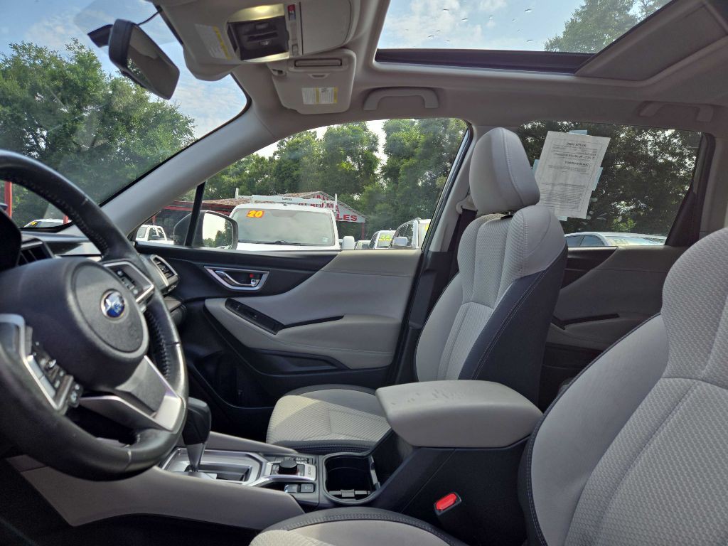 2021 Subaru Forester Image 6