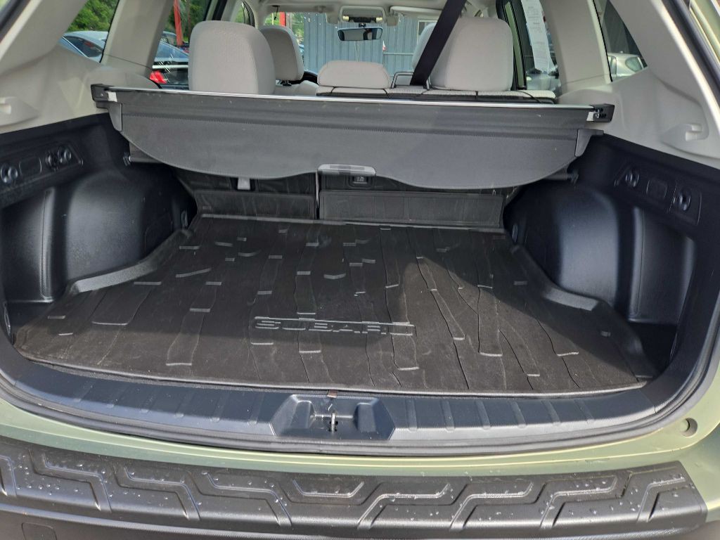 2021 Subaru Forester Image 9