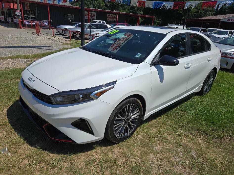2023 Kia Forte Image 5