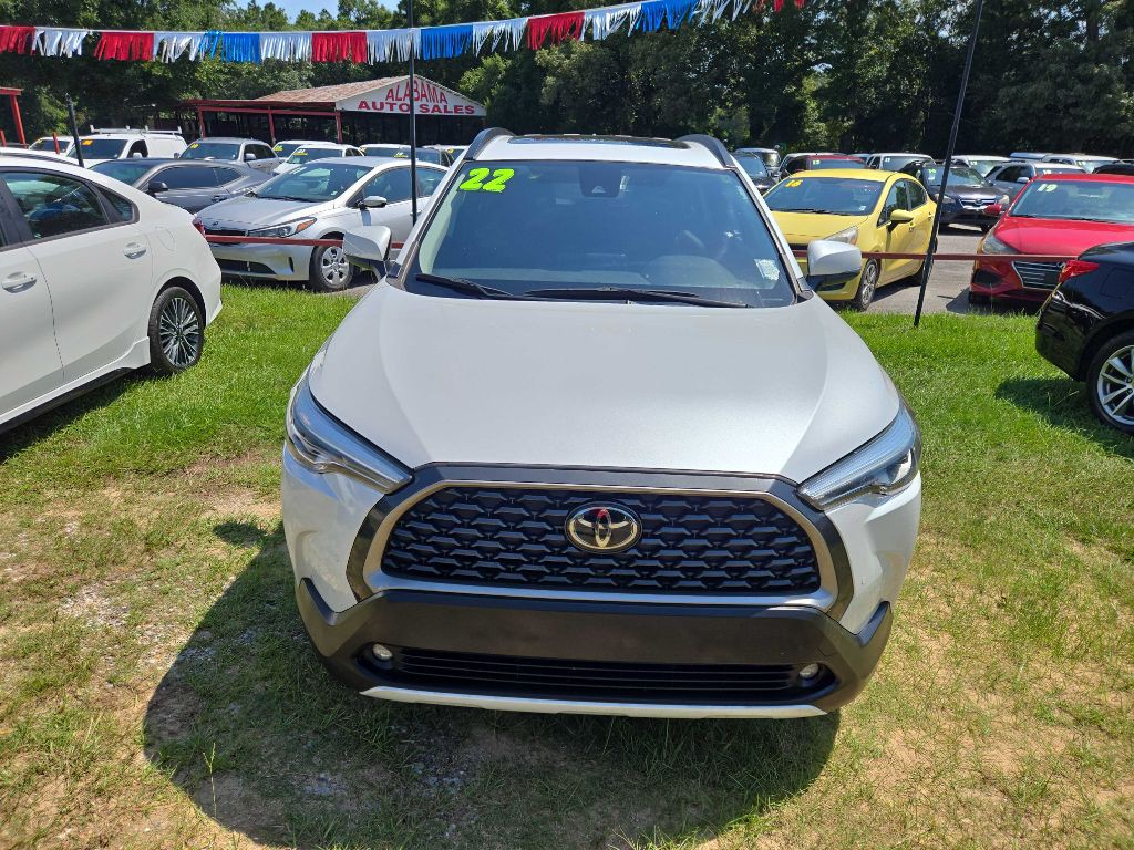 2022 Toyota Corolla Image 2