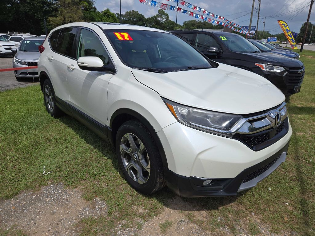2017 Honda CR-V Image 1