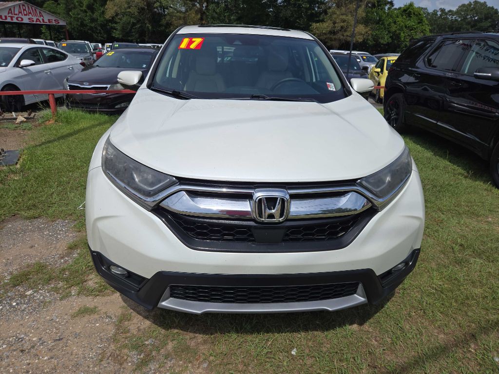 2017 Honda CR-V Image 2