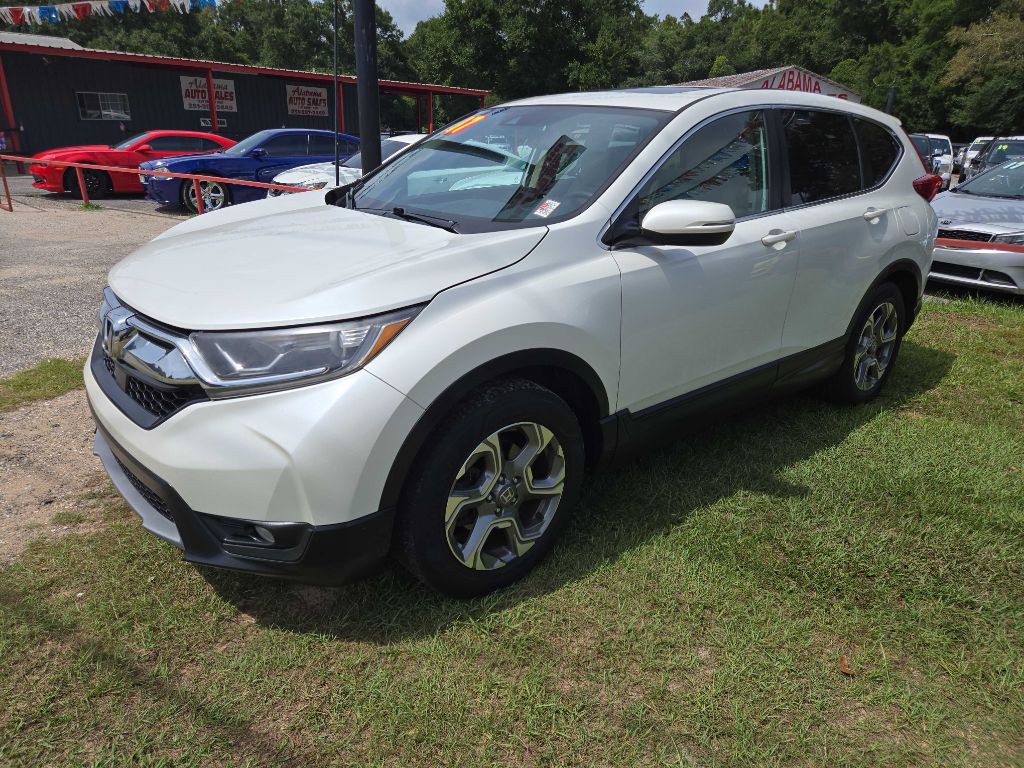 2017 Honda CR-V Image 3