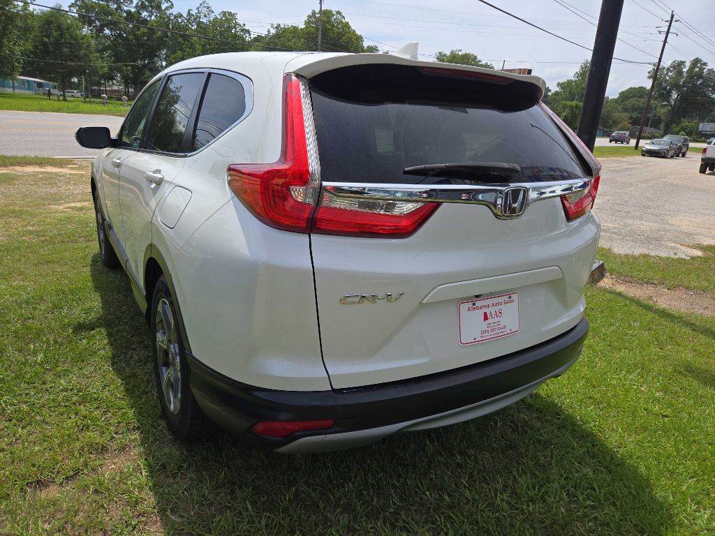 2017 Honda CR-V Image 4