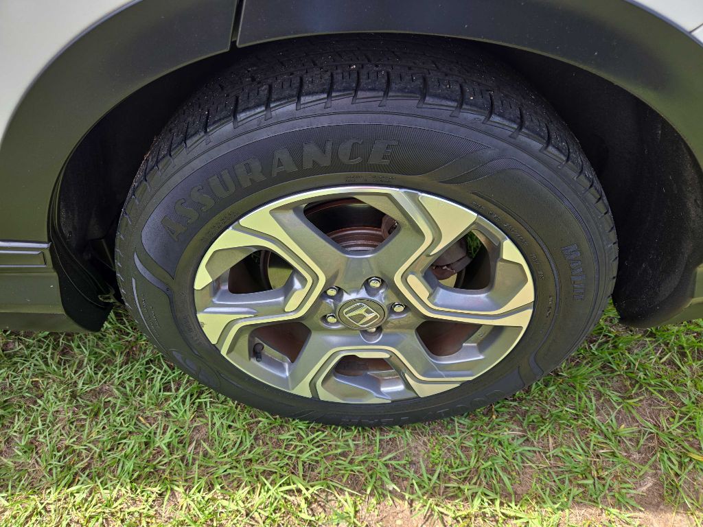 2017 Honda CR-V Image 5