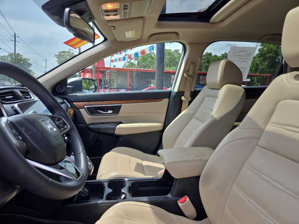 2017 Honda CR-V Image 6