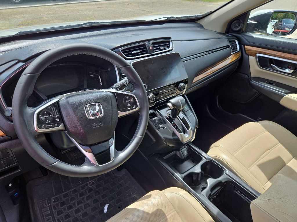 2017 Honda CR-V Image 7