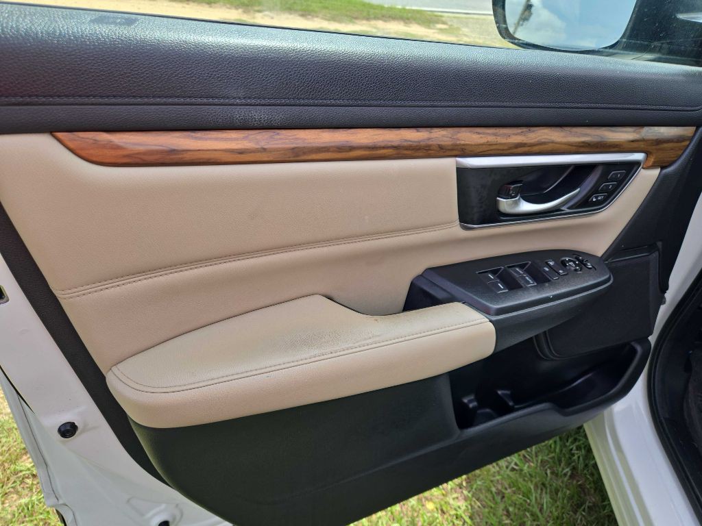2017 Honda CR-V Image 8