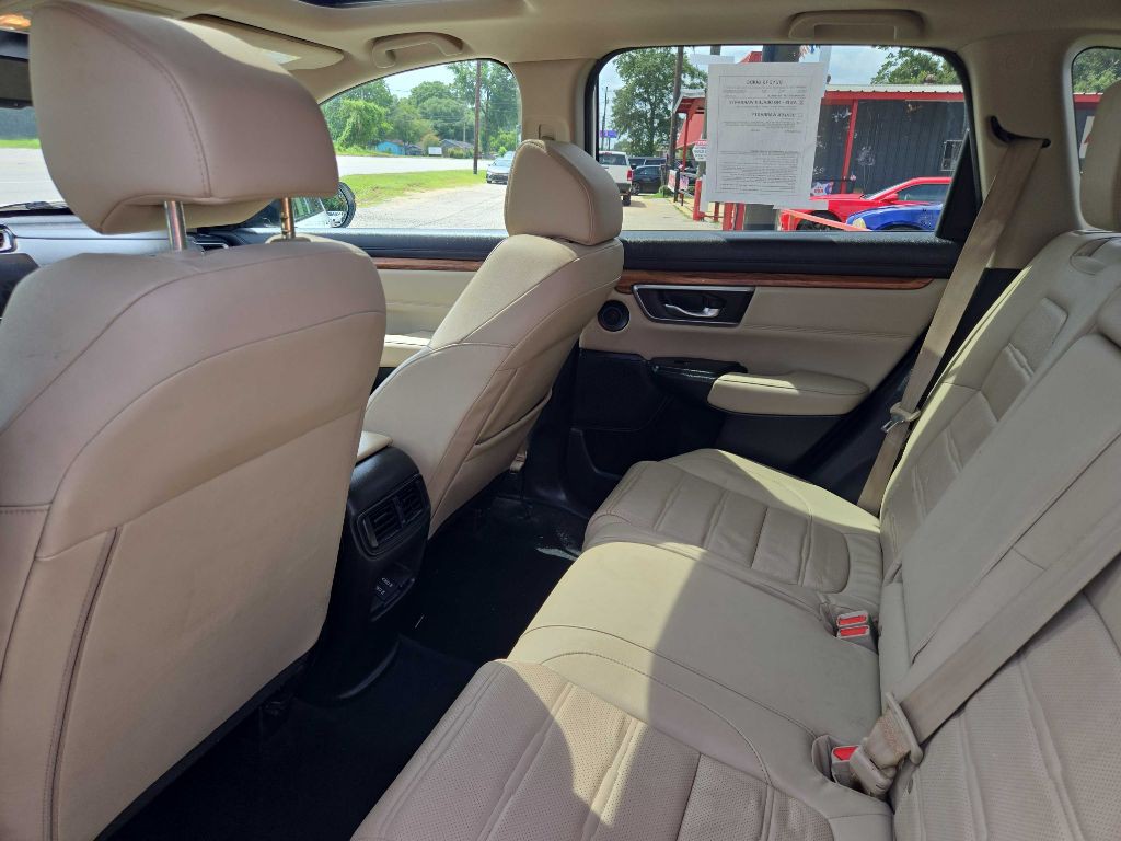 2017 Honda CR-V Image 9