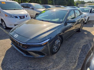 Image for 2024 Hyundai Elantra SEL ID: 7519060