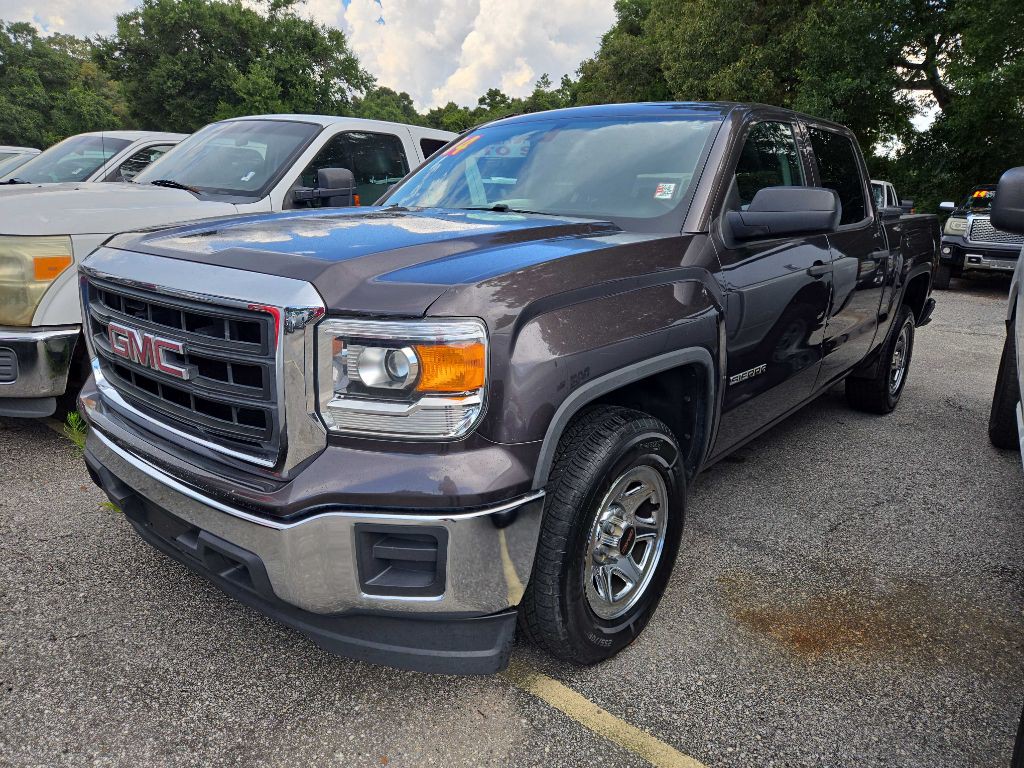 2014 GMC Sierra Image 1
