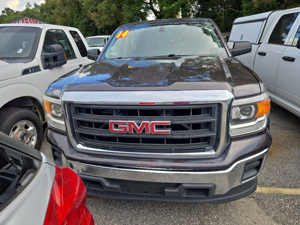 2014 GMC Sierra Image 3
