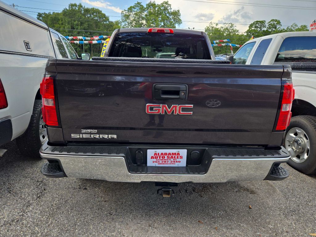 2014 GMC Sierra Image 4